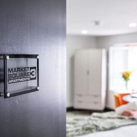Market Square Apartments Bushmills Eksteriør bilde