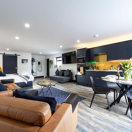 Market Square Apartments Bushmills Eksteriør bilde