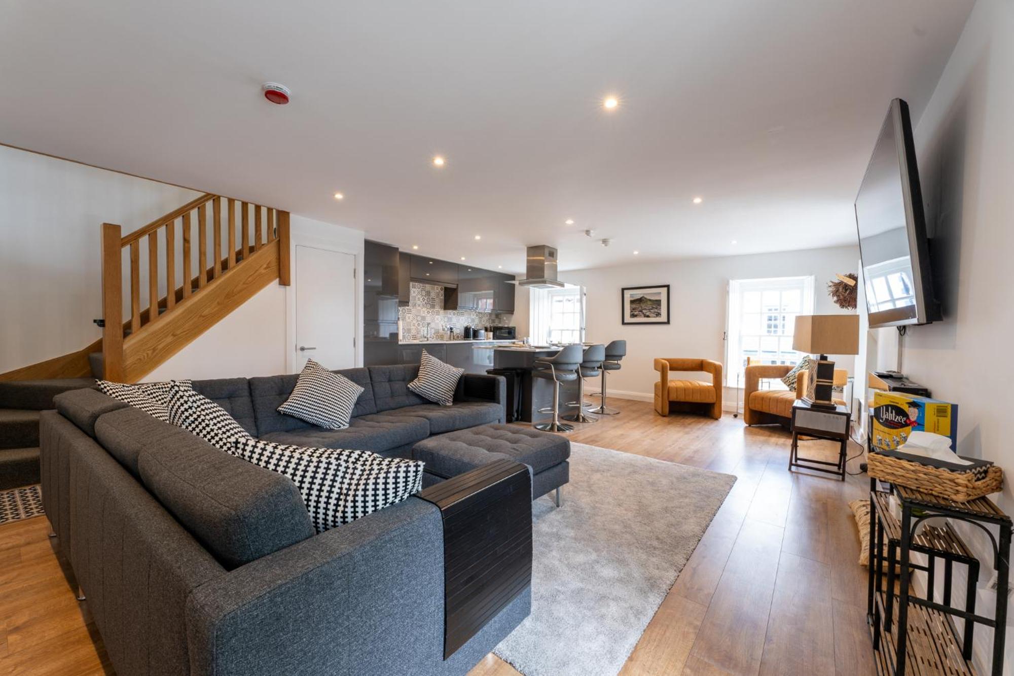 Market Square Apartments Bushmills Eksteriør bilde