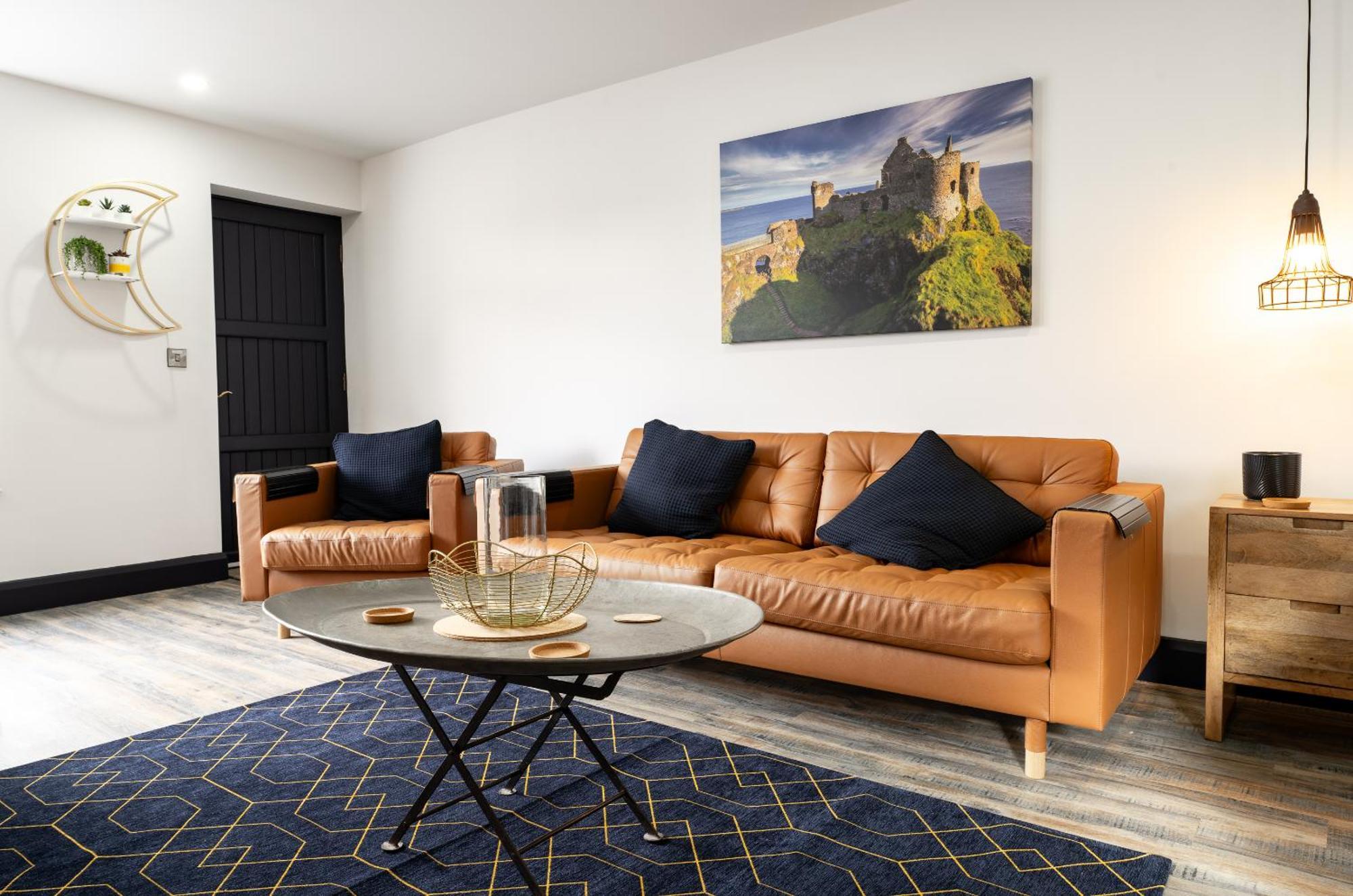 Market Square Apartments Bushmills Eksteriør bilde